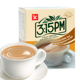 台湾三点一刻奶茶 3点1刻经典炭烧奶茶进口零食冲泡冲调饮品100g