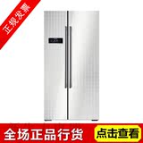 SIEMENS/西门子 KA62NS22TI 家用电冰箱 对开门双门冰箱 全新正品