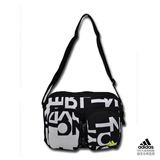 Adidas/阿迪达斯专柜正品 16新款男女中性字母单肩包斜挎包AP4931