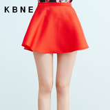 【特价清仓】KBNE2016夏装新款百搭A字打底短裙子女士半身裙