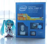 Intel/英特尔 I7 5960X 盒装CPU I7 5960X 八核配X99主板R5E顺丰