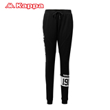 Kappa G-DRAGON权志龙 情侣款 女款卫裤 运动休闲长裤|K0562AK37