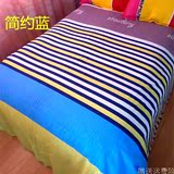 泡布料宽幅斜纹加厚纯棉泡泡纱布料可定做床单被套枕套有机床品泡