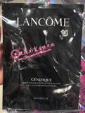 香港代购 LANCOME/兰蔻 全新小黑瓶精华肌底修复面膜 6片*16ml