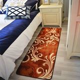【天天特价】家用小地毯榻榻米长方形卧室茶几地毯床边厨房垫定制