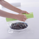 京东良品日本保鲜膜切割器切割刀保鲜膜盒塑料盒带磁性易放置