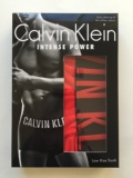 美国正品代购 Calvin Klein男士内裤平角裤NB1047盒装 大红