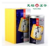 天福茗茶 陈年普洱芽茶-M6 云南特级经典散茶 精品茶礼盒100G