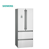 SIEMENS西门子KM40FS20TI 401升家用大容量冰箱零度保鲜