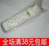 长形筷笼 带盖子 壁挂式筷笼 筷子收纳筒 塑料筷子笼 满包邮