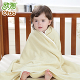 婴儿浴巾宝宝浴巾纯棉新生儿浴巾儿童超大毛巾被超柔加厚婴儿被