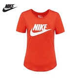 Nike耐克 NIKE ICON FUTURA 女子 短袖T恤夏季新款圆领上衣718604
