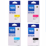 T166系列墨盒 原装爱普生打印机墨盒 适用于 EPSON ME-10/ME-101