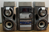 二手音响 Sony/索尼 MHC-VZ30AV 5.1声道高端组合音响 双6寸低音