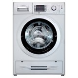 Bosch/博世 XQG75-WVH284681W 新款滚筒洗衣机 7.5公斤烘干一体机
