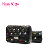 Kiss Kitty专柜女包2016春新款糖果色百搭单肩包包包女