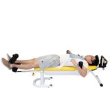 热卖牵引床家用颈椎腰椎拉抻机健身器材JTH-501自动牵引架电动牵
