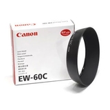 国产EW-60C 可反扣遮光罩 佳能18-55镜头 佳能550D650D600D