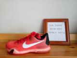 【安道体育】Nike Kobe10 Red 科比10 大红 745334-616
