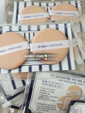 韩国专柜 OHUI欧蕙 限量气垫替换粉扑2个装 原装气垫BB霜专用粉扑