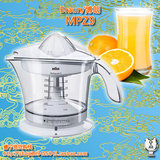 德国 Braun/博朗 MPZ9家用电动榨汁机柳橙机/柠檬柑橘榨汁 进口