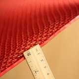 浴室防水垫 红地毯 塑料防滑垫 S型镂空防滑地垫 卫生间PVC耐磨