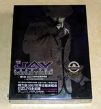 SONY 周杰伦 2007世界巡回演唱会 2CD+DVD HK版