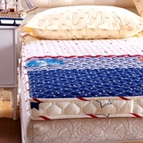 折叠床垫双人1.51.8米唯娜全棉立体 榻榻米床垫子床褥垫被加厚