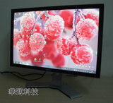 原装DELL/戴尔 2407WFP 24寸显示器PVA面板 专业计制图视频摄影