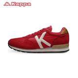 Kappa 女运动鞋 复古跑步鞋 系带女子 春季休闲鞋 |K0565MM15