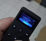 德国Garine发烧HIFI高音质mp3播放器8G录音笔插卡APE无损FLAC音乐