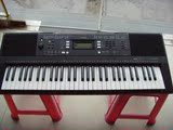 正品雅马哈电子琴343 PSR-E343 儿童初学电子钢琴E333升级 包邮