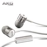 AKG/爱科技 K376 线控手机耳机 入耳式耳塞安卓耳麦