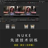NUKE先进技术训练-视频教程-NK000002