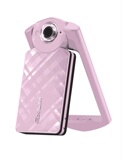 卡西欧 TR500 粉色 原装正品 自拍神器美颜相机
