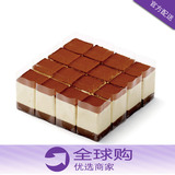 北京天津杭州上海苏州无锡 21cake生日蛋糕21客卡 黑白巧克力