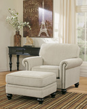 特价新古典后现代亚麻布艺单人沙发 简约欧式休闲椅高档实木家具