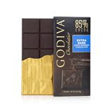 美国代购Godiva 85%黑巧克力［现货］