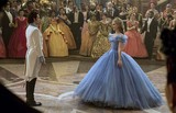 2015迪士尼Cinderella礼服裙灰姑娘儿童礼服童装连衣裙女童公主裙