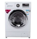 LG WD-A12411D八公斤全自动滚筒洗衣机烘干一体机变频节能加热洗