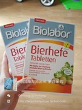 德国Biolabor啤酒酵母片瘦身美容 缓解便秘只减脂肪400片