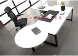 特价创意办公家具老板桌组合现代大班台时尚工作桌简约经理桌主管