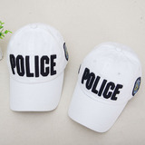 新款夏天韩国亲子帽 母女鸭舌帽子 可爱韩版白色字母棒球帽母子帽