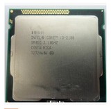 Intel/英特尔 i3-2100拆机二手CPU