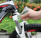 赛领 山地车避震润滑油 自行车前叉油 橡胶件专用特种硅油 无腐蚀