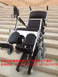 电动爬楼梯的轮椅｜进口履带式智能电动爬楼车｜一体电动爬楼轮椅
