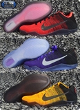 虎扑识货-科比退役耐克Nike Kobe 11男篮球鞋 822675-510-670-706