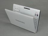 二手Toshiba/东芝 M356二手笔记本电脑酷睿2双核独显时尚白色