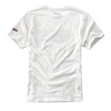 AK男装 2015夏季新款 速度与激情7 车轮文案印花短袖T恤