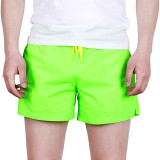 夏季韩版沙滩裤男士速干薄款健身休闲运动短裤男3分跑步三分裤潮